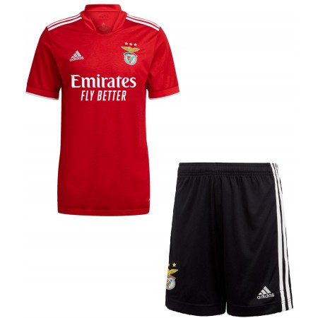 Benfica Kind Thuis Tenue 2021-22